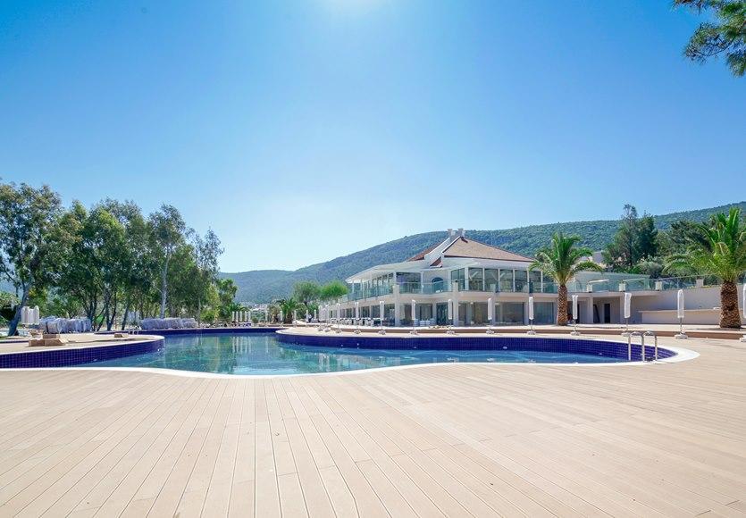 Aurum Exclusive Club Didim Kültér fotó