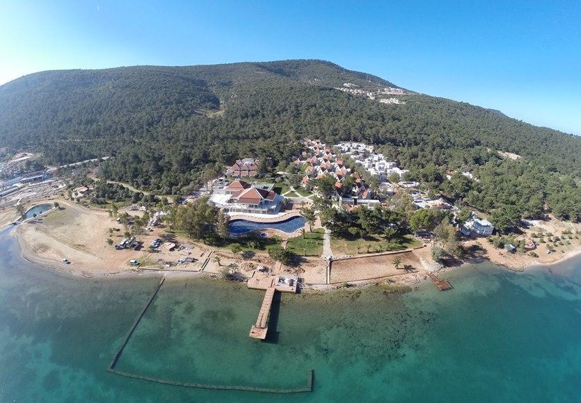 Aurum Exclusive Club Didim Kültér fotó