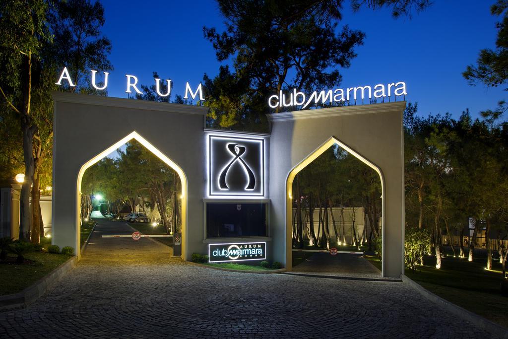 Aurum Exclusive Club Didim Kültér fotó