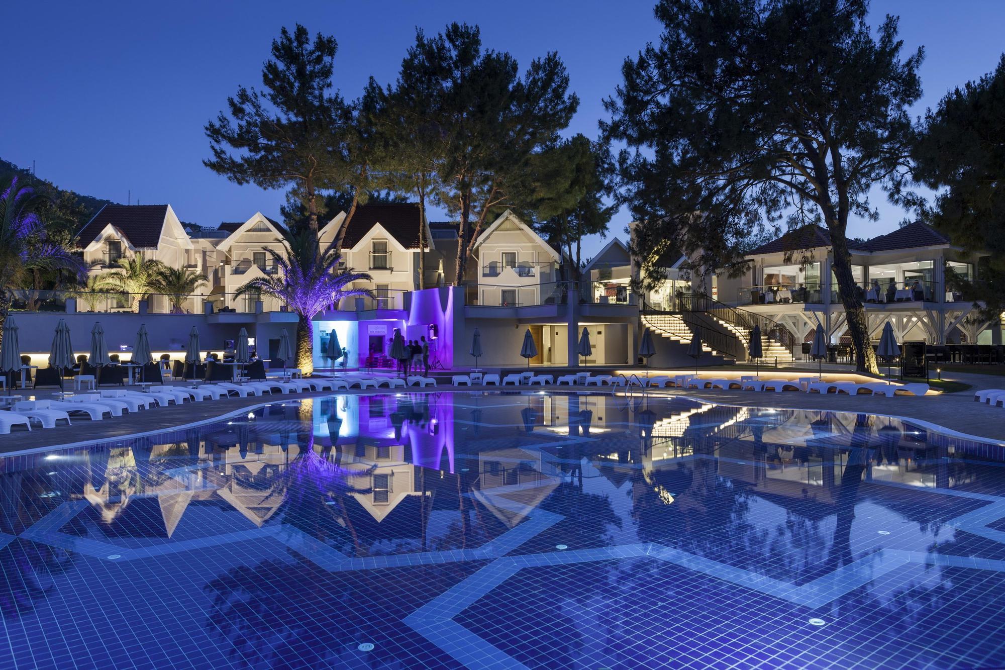 Aurum Exclusive Club Didim Kültér fotó