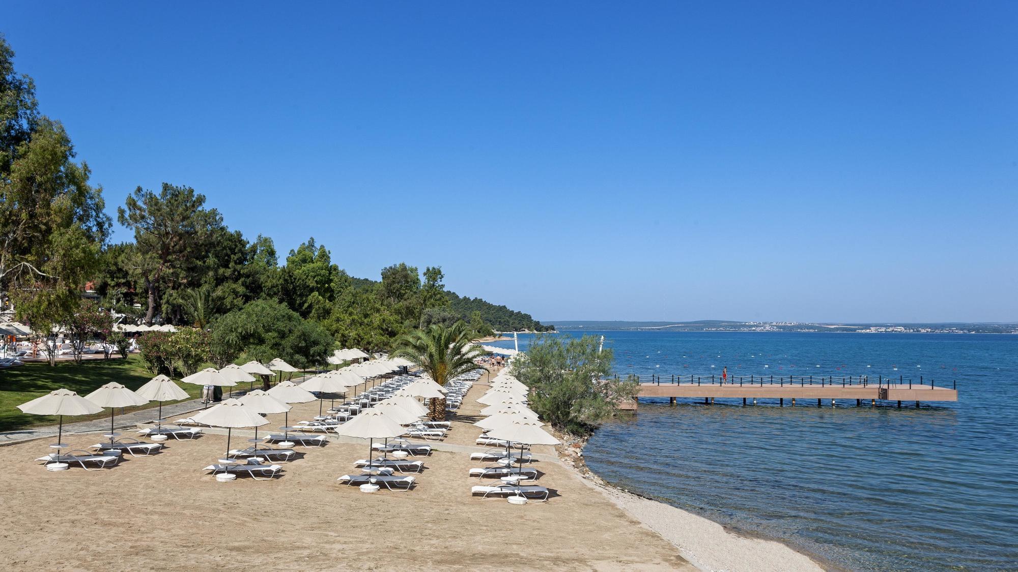 Aurum Exclusive Club Didim Kültér fotó
