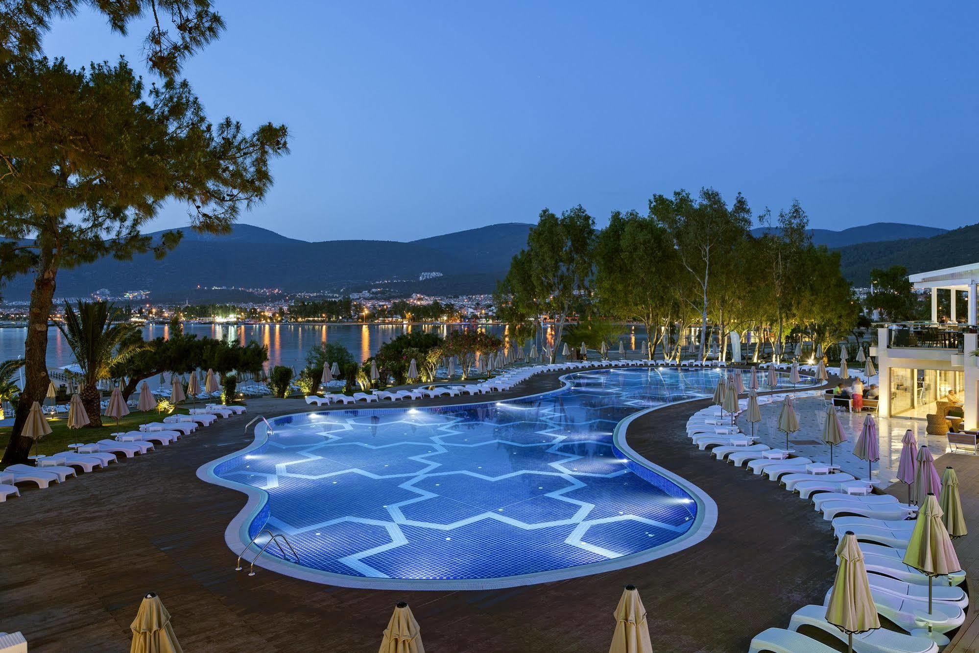 Aurum Exclusive Club Didim Kültér fotó