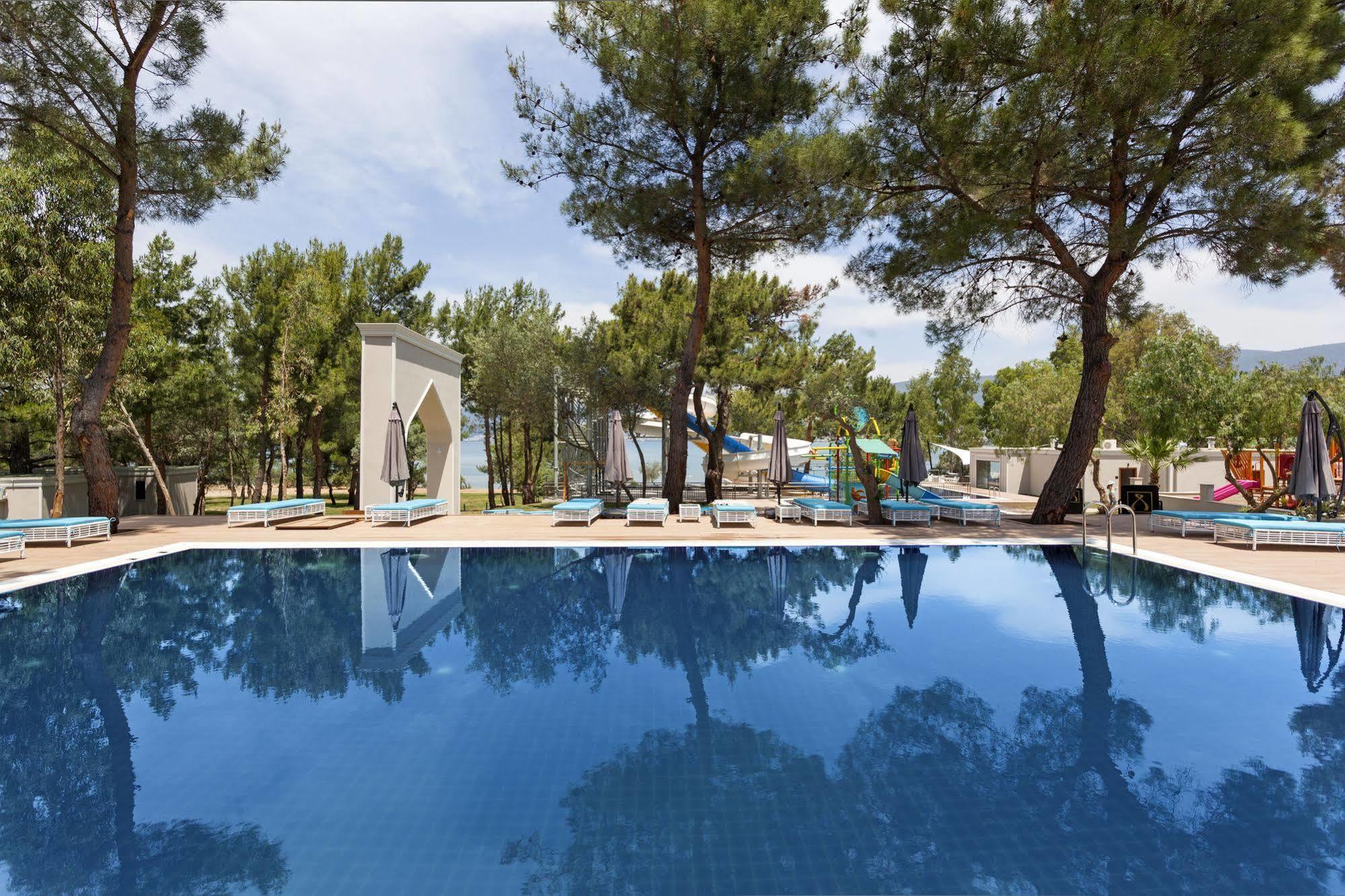 Aurum Exclusive Club Didim Kültér fotó