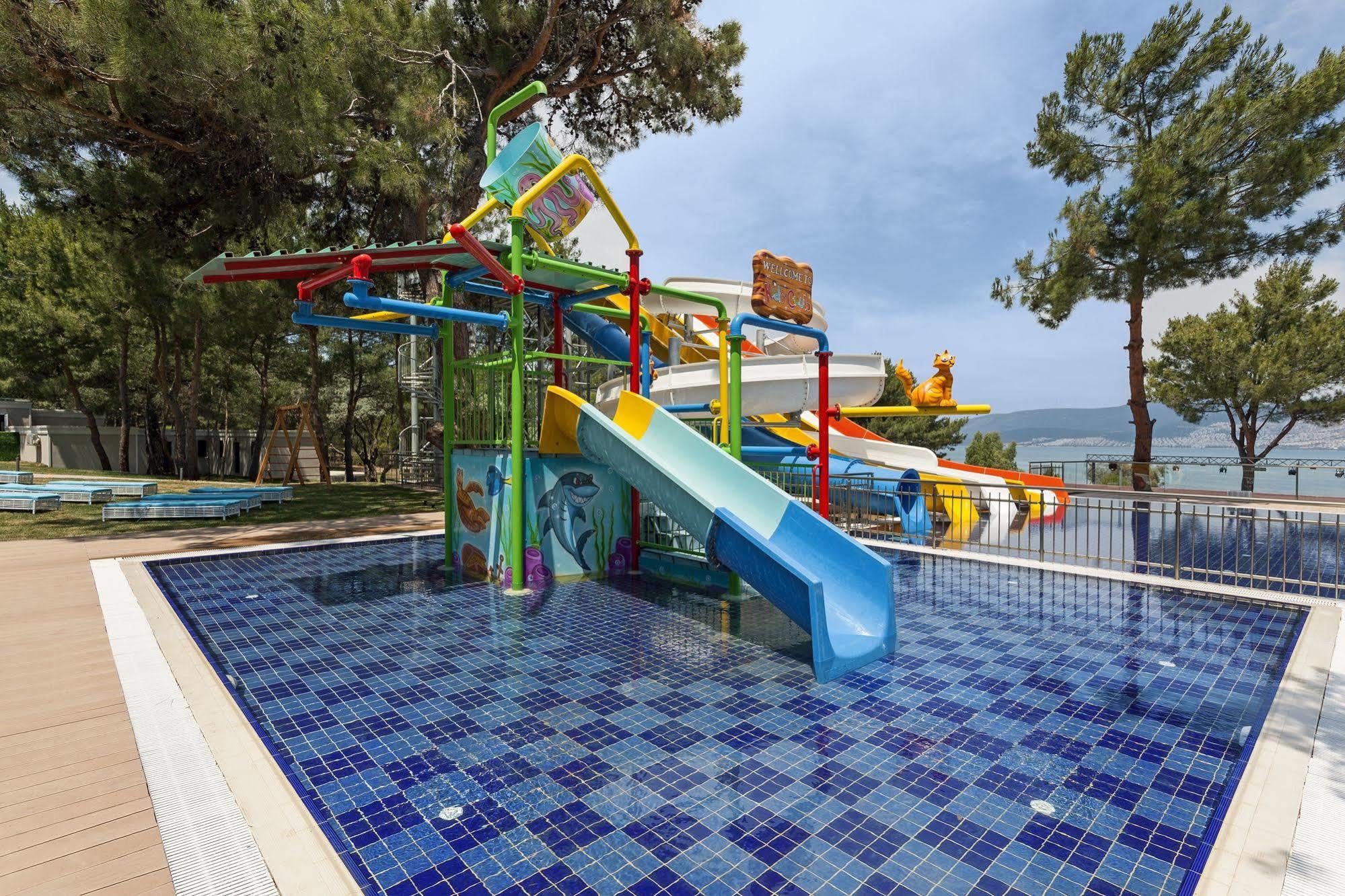 Aurum Exclusive Club Didim Kültér fotó
