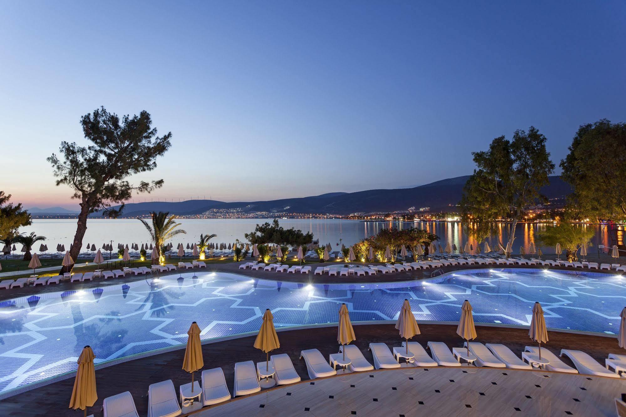 Aurum Exclusive Club Didim Kültér fotó